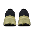 On Cloudmonster “Black | Acacia”