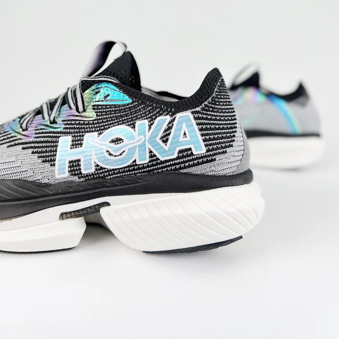 Hoka Cielo X1 Unissex - Preto