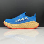 Hoka Carbon X3 - Azul/Laranja