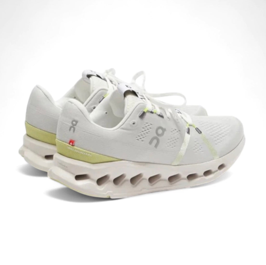 On Cloudsurfer 2  White | Sand