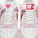 Nike Air Force 1 Valentine's Day
