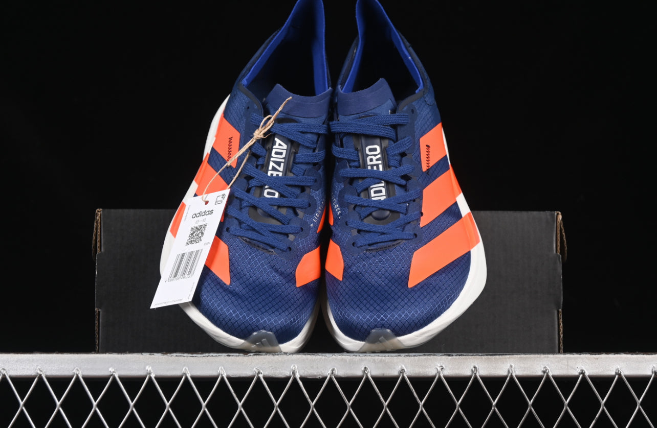 ADIZERO ADIOS PRO4 - BLUE ORANGE