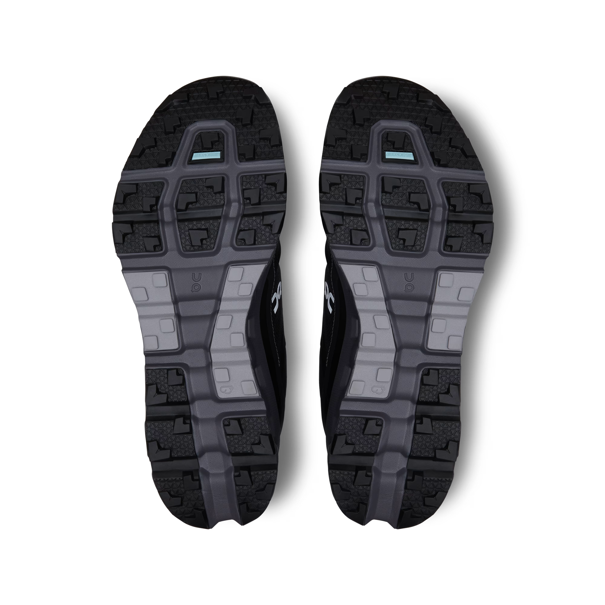 Cloudvista 2 Waterproof - Black | Eclipse