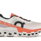 On Cloudmonster “Undyed | Flame”