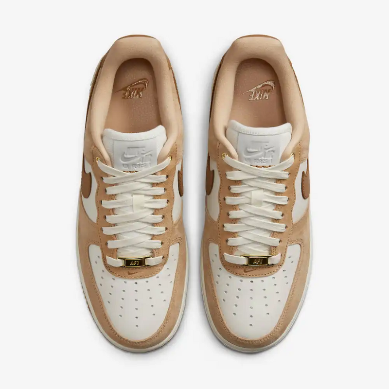 Nike Air Force 1 Flax