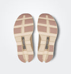 On Cloudmonster “Moon | Fawn”