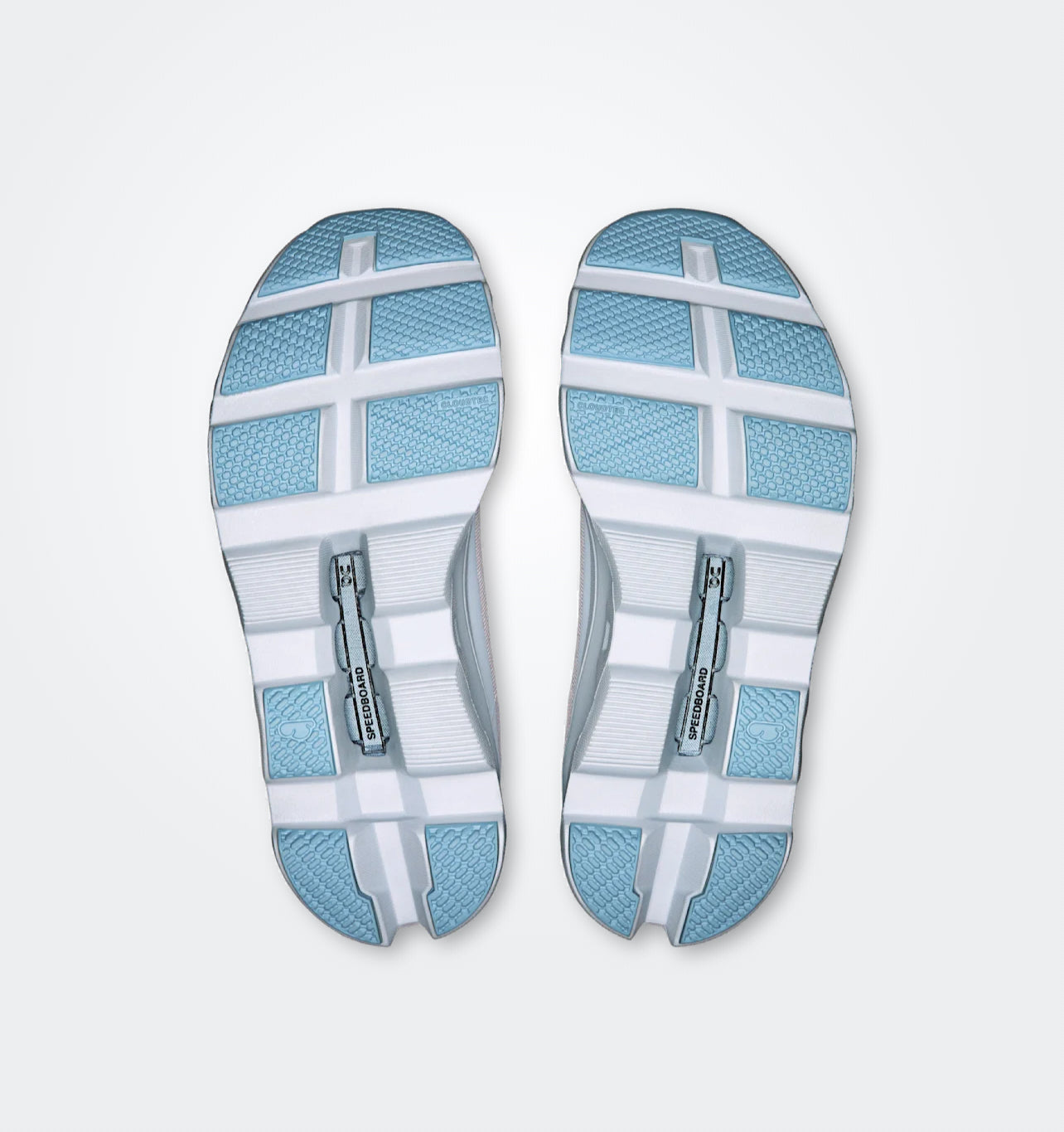 On Cloudmonster “Frost | Wash”