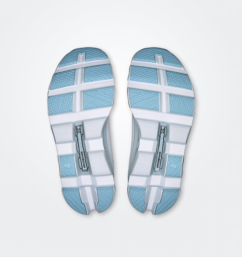 On Cloudmonster “Frost | Wash”