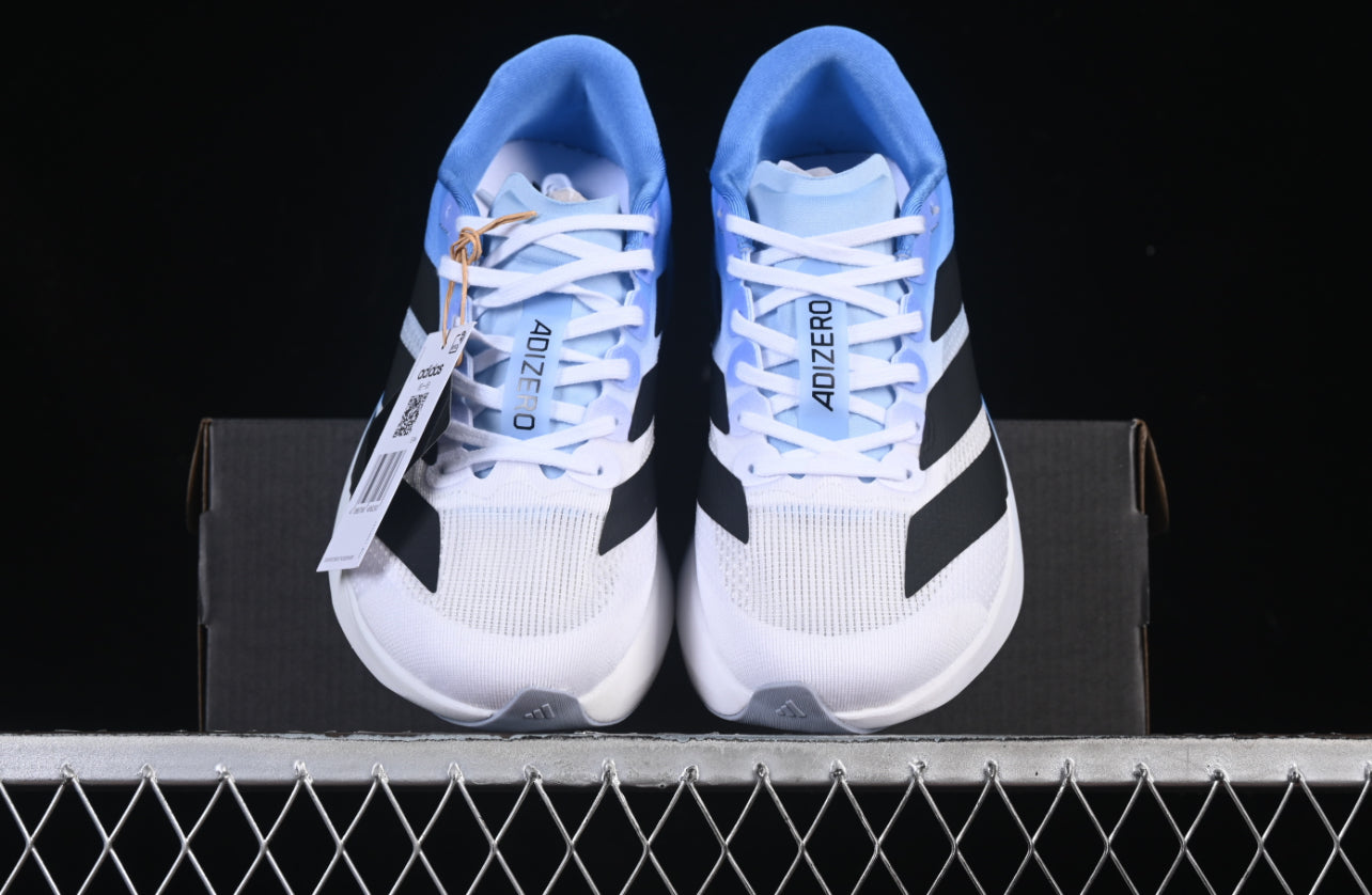 Adidas Adizero EVO SL - Branco/Azul/Preto