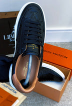Sneaker Louis Vuitton Beverly Hills Black