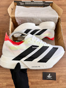 ADIZERO ADIOS PRO4 WHITE ORANGE