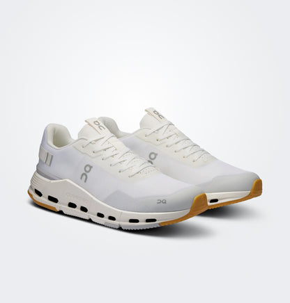 On Cloudnova Form 2 - White | Ivory