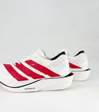 ADIZERO ADIOS PRO 5 - WHITE/RED