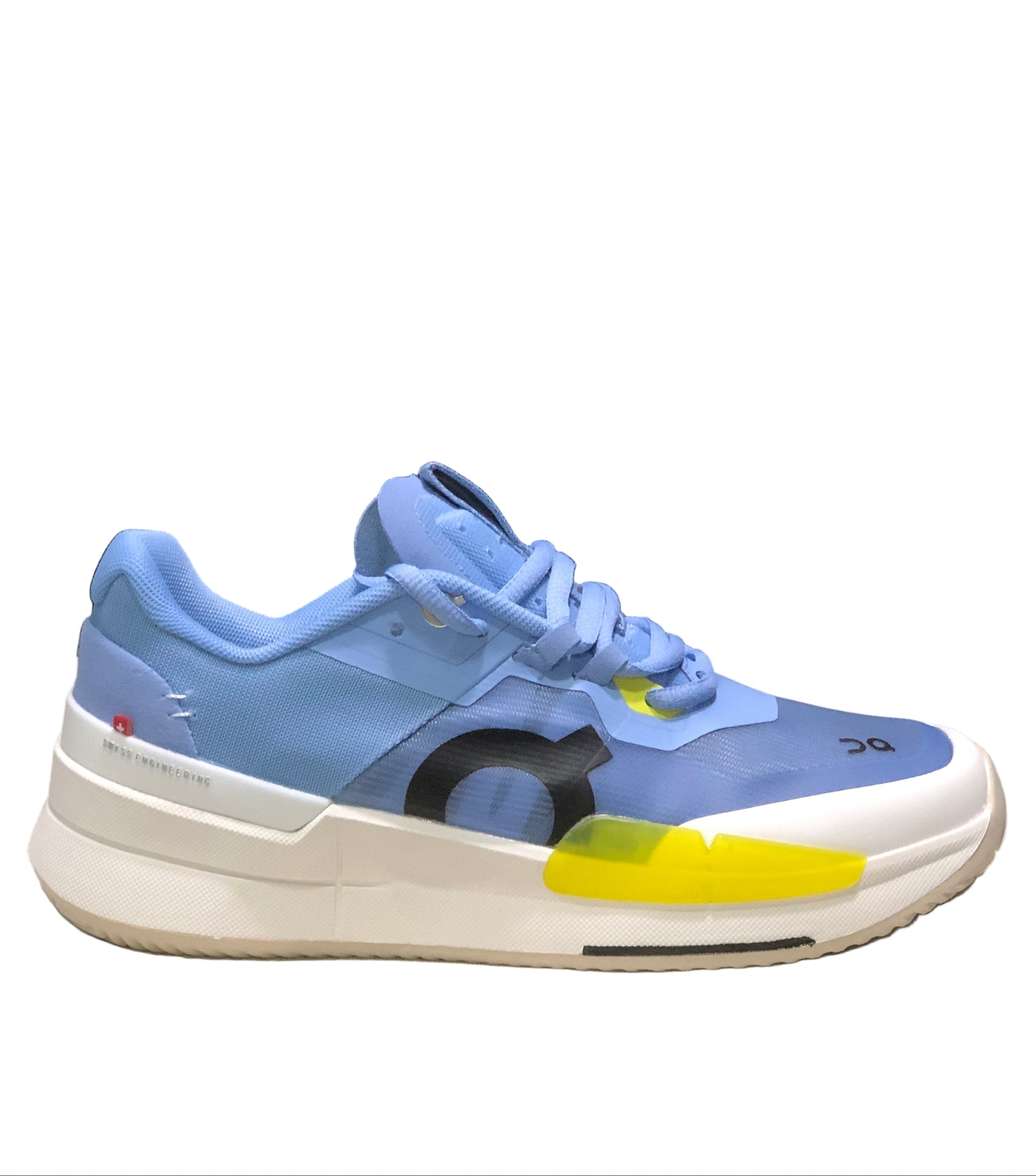 ON THE ROGER PRO 2 CLAY BLUE LIMON