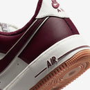 Air Force 1 '07 LV8 'College Pack - Night Maroon'