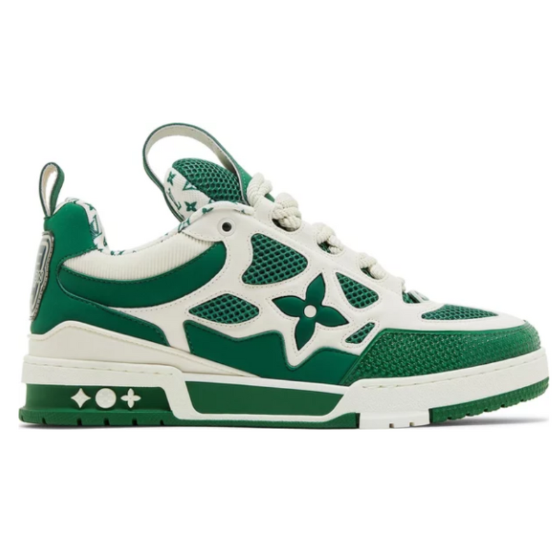 Tênis LV Skate Sneaker Green