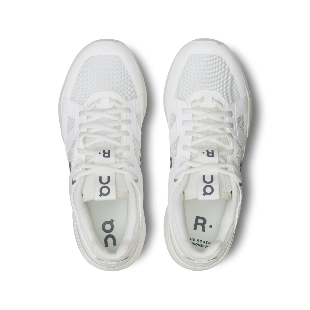 ON THE ROGER Clubhouse 'White | Ice'