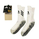 Meia Adidas Trail Running White (3 Pares)