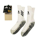 Meia Adidas Trail Running White (1 Par)