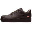 AIR FORCE 1 "Supreme - Mini Box Logo Brown"