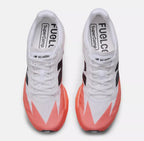 New Balance Fuelcell SC Elite V5 - Urgent Red/White
