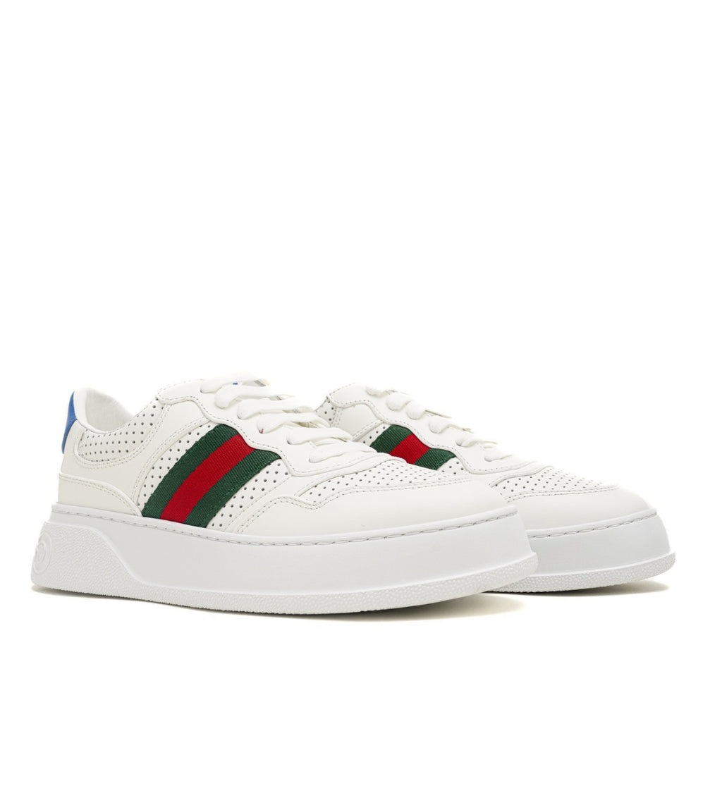 Sneaker Gucci White