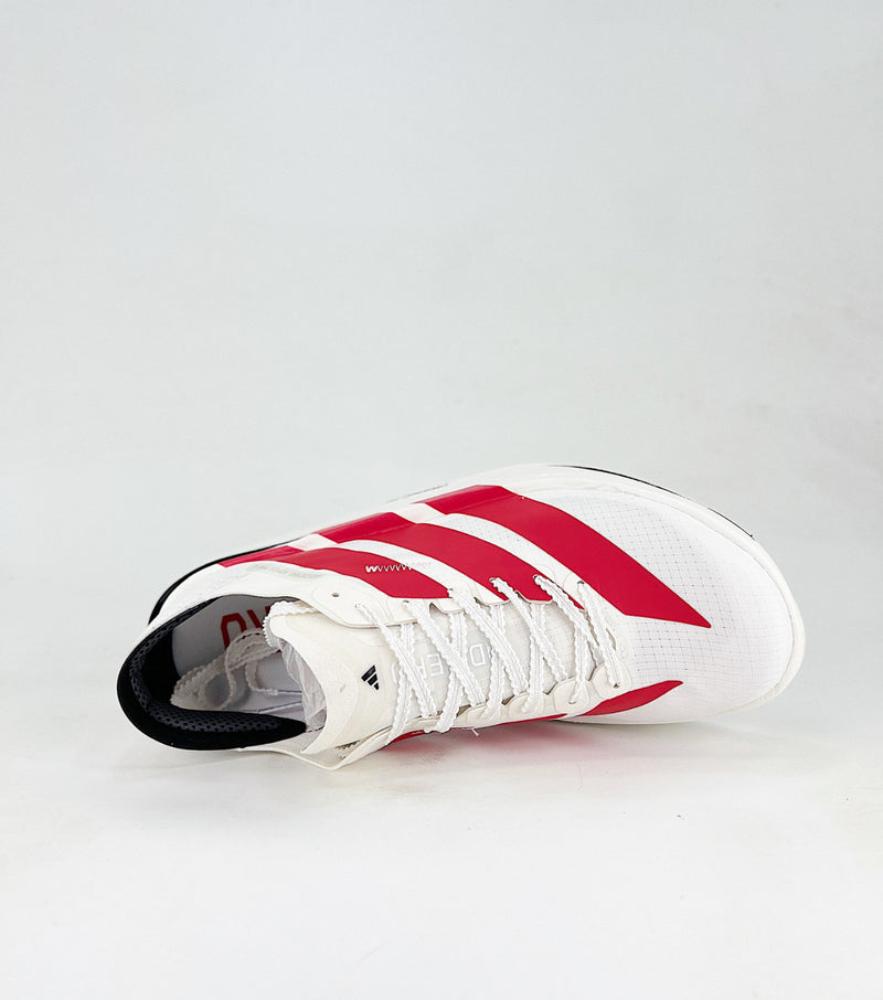 ADIZERO ADIOS PRO 5 - WHITE/RED