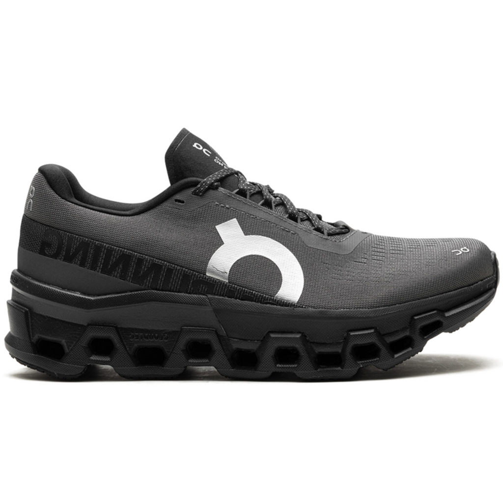 Cloudmonster 2 "Asphalt Iron"