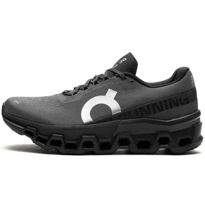 On Cloudmonster 2 ''Asphalt Iron''