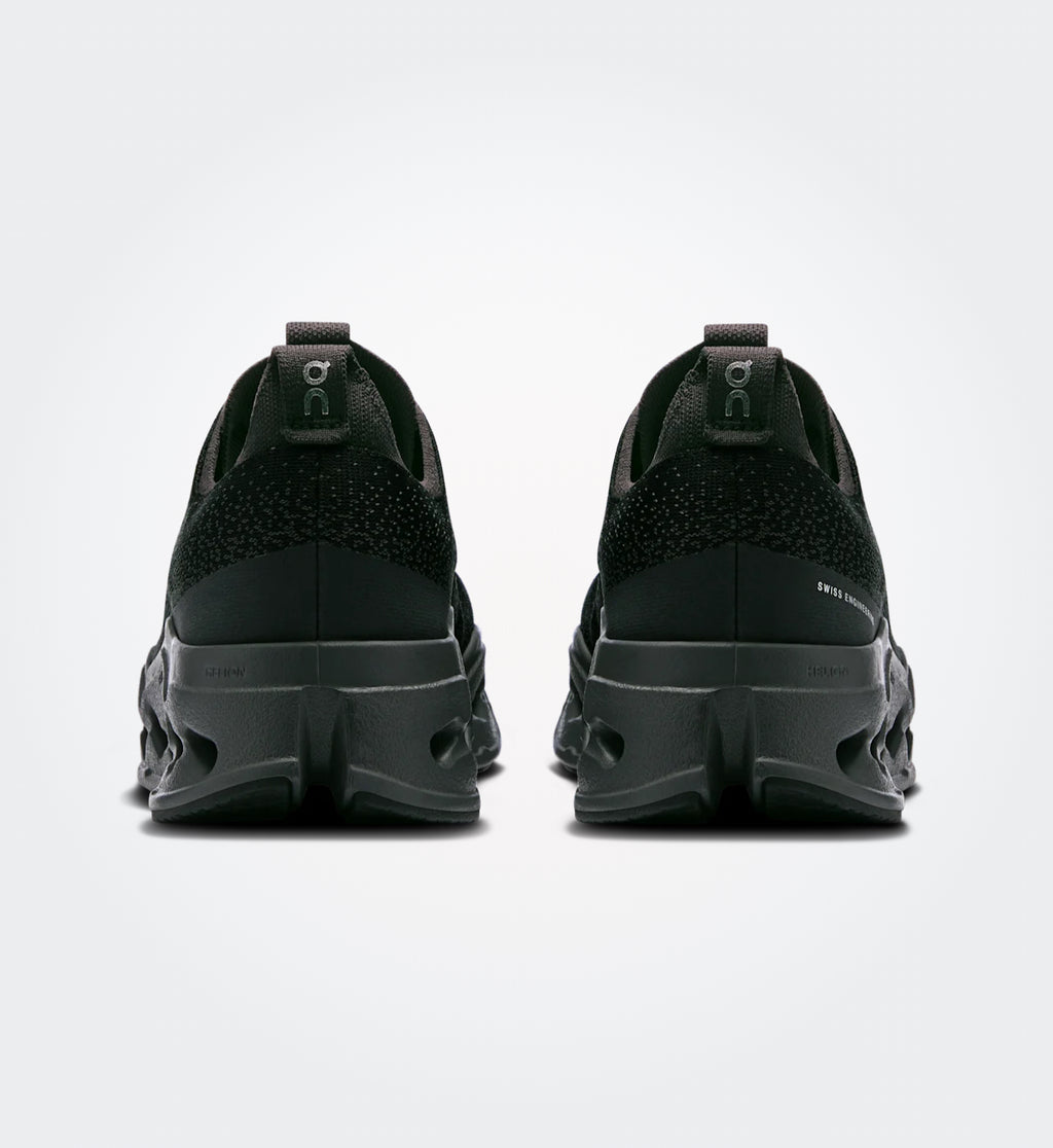 On Cloudsurfer Max “Black | Eclipse”