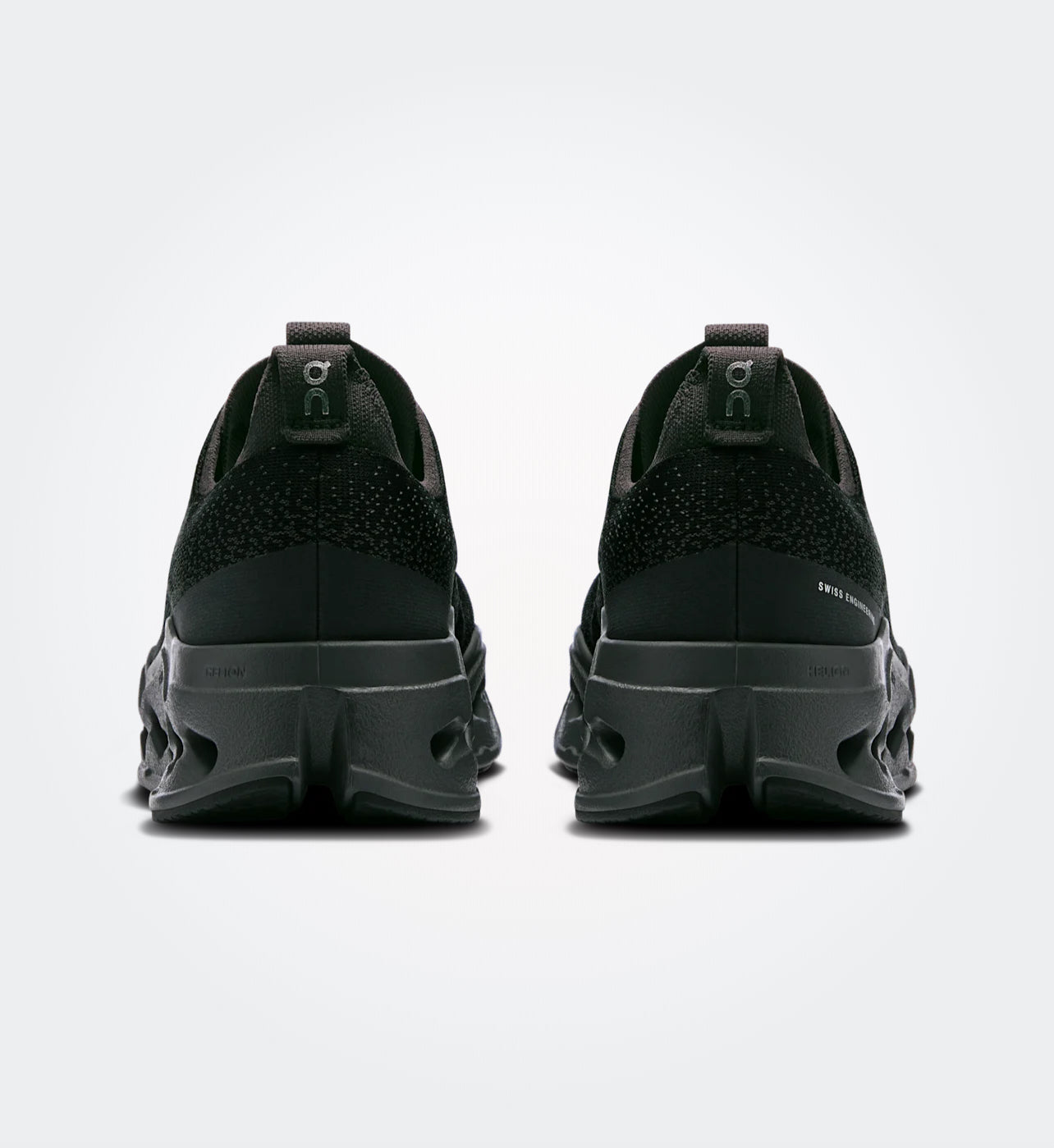 On Cloudsurfer Max “Black | Eclipse” (Pronta Entrega)
