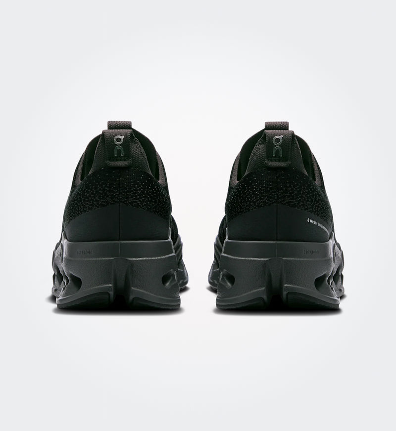 On Cloudsurfer Max “Black | Eclipse”