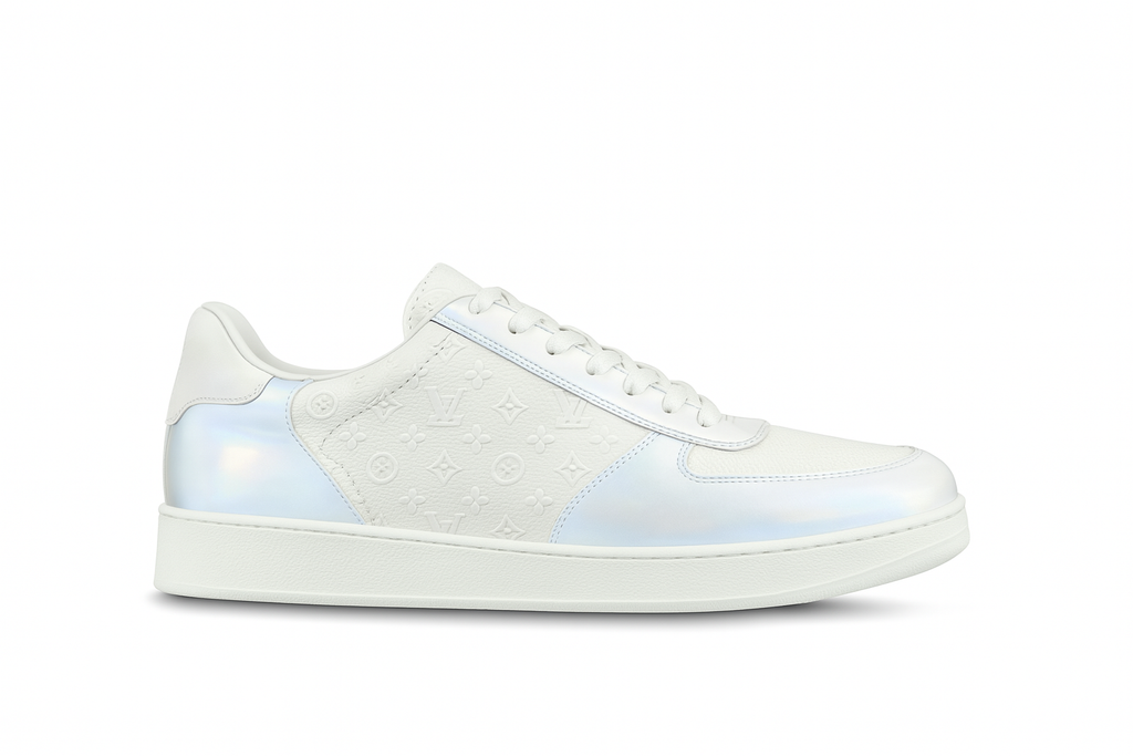 Sneaker LV Fashion White