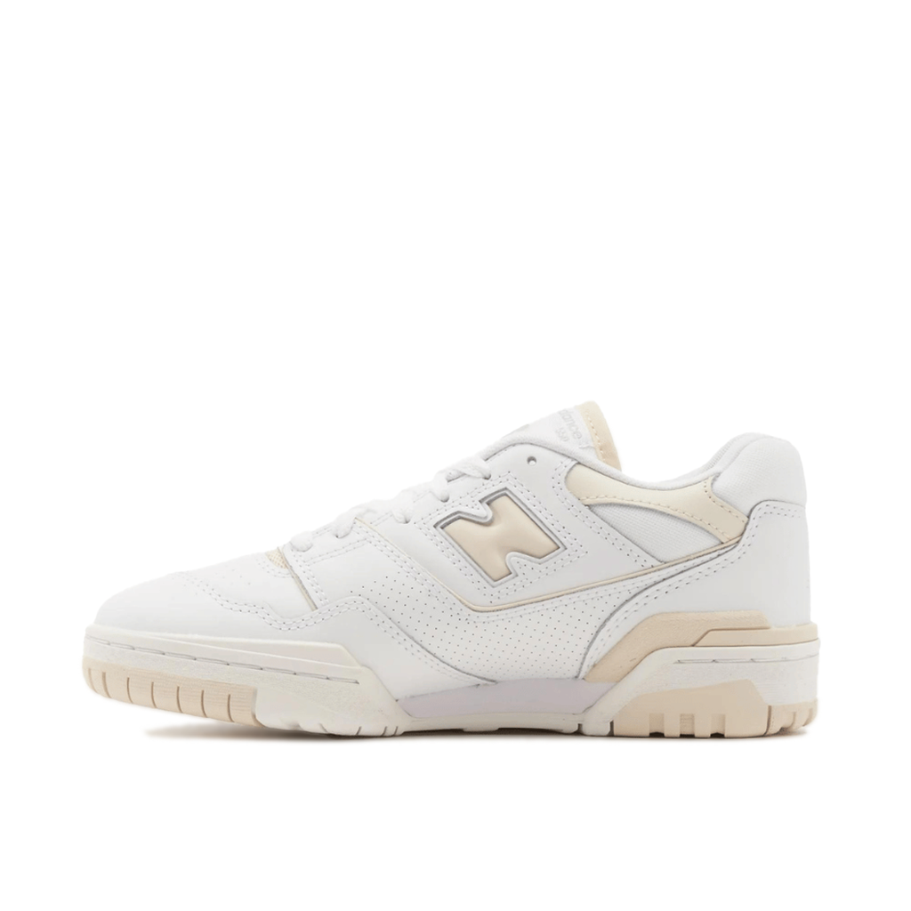 New Balance 550 White Linen