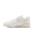 New Balance 550 White Linen