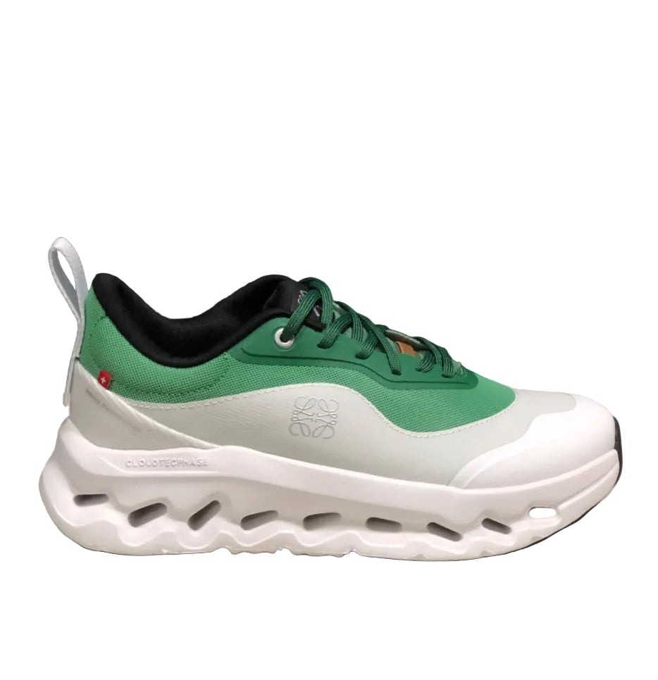 On Cloudtilt X LOEWE 2.0   “WHITE GREEN”