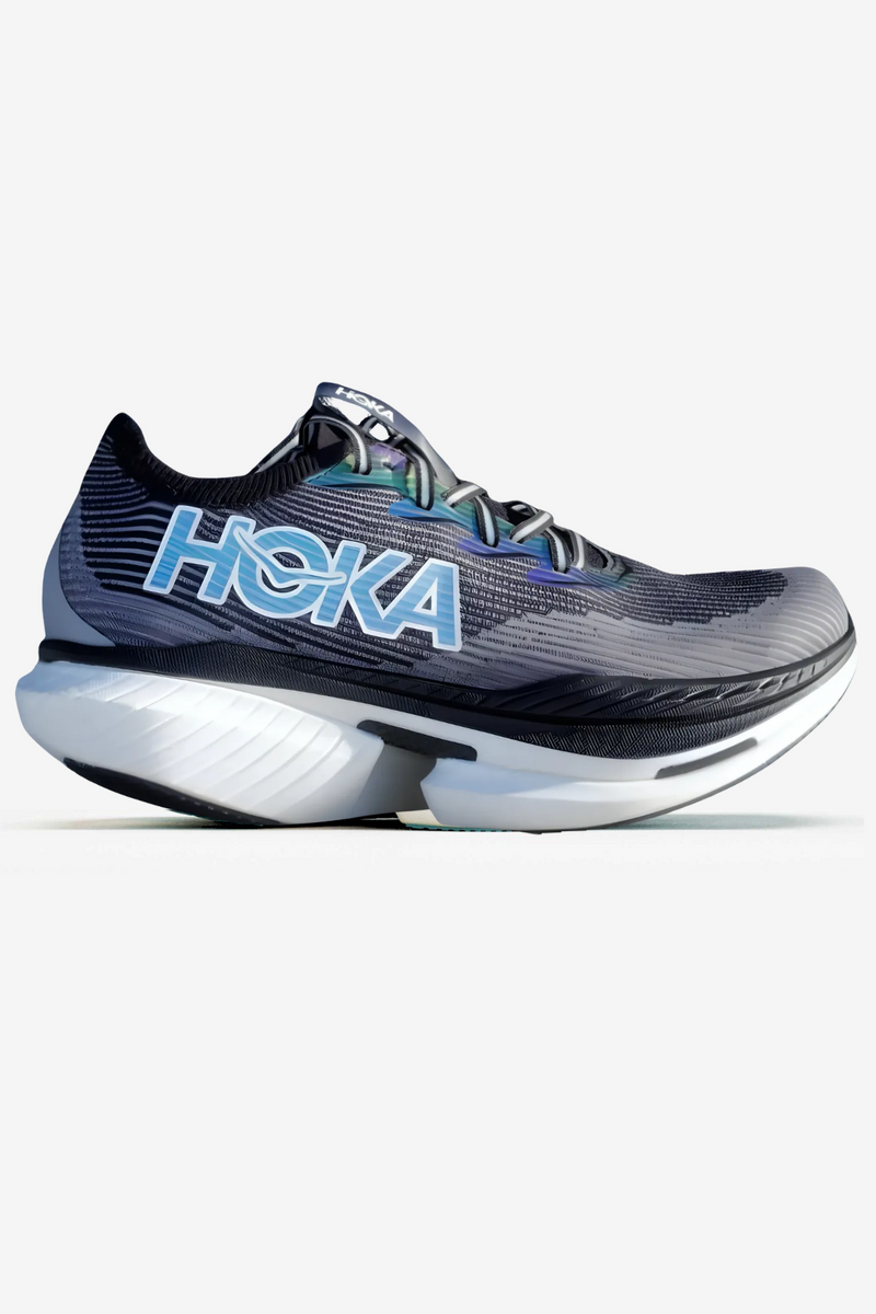 Hoka Cielo X1 Unissex - Preto