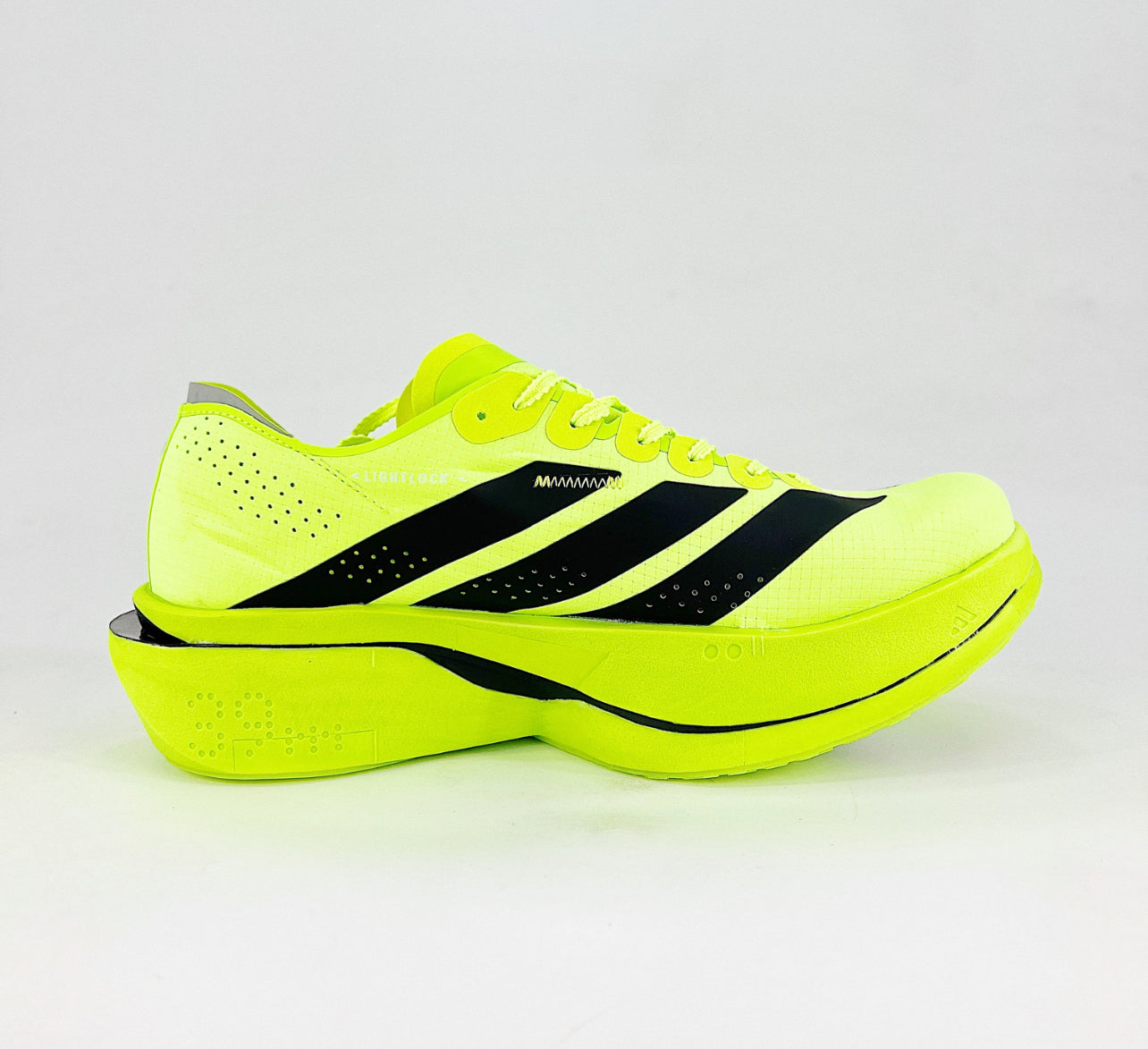 ADIZERO ADIOS PRO 5 - LUCID LEMON     (Pronta Entrega)