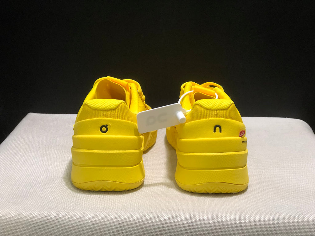 ON THE ROGER PRO 2 CLAY YELLOW