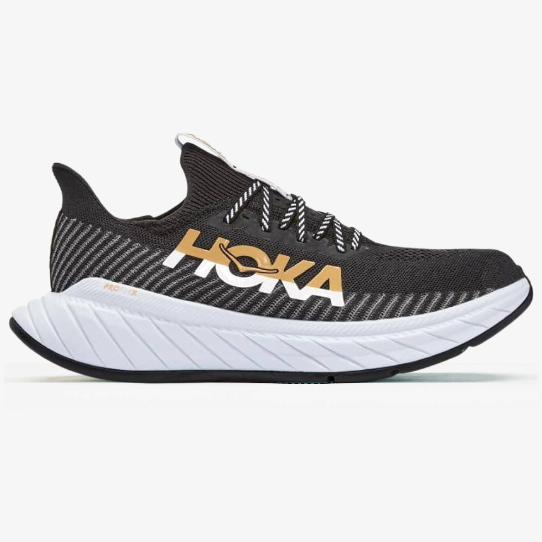 Hoka Carbon X3 - Preto/Branco
