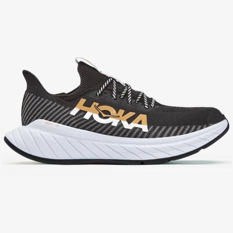 Hoka Carbon X3 - Preto/Branco