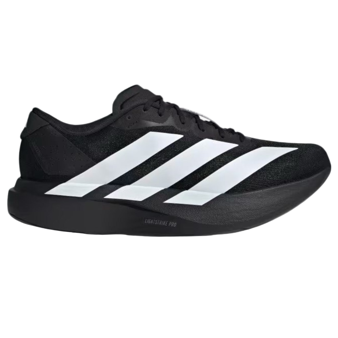 Adidas Adizero EVO SL - Preto/Branco        (Pronta Entrega)