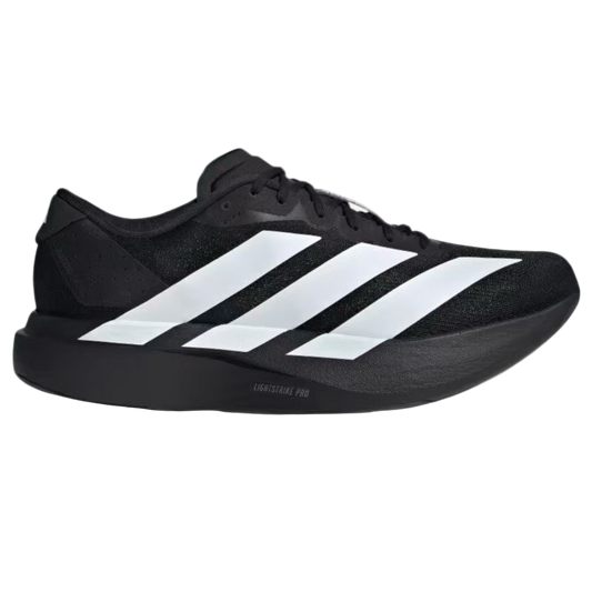 Adidas Adizero EVO SL - Preto/Branco        (Pronta Entrega)