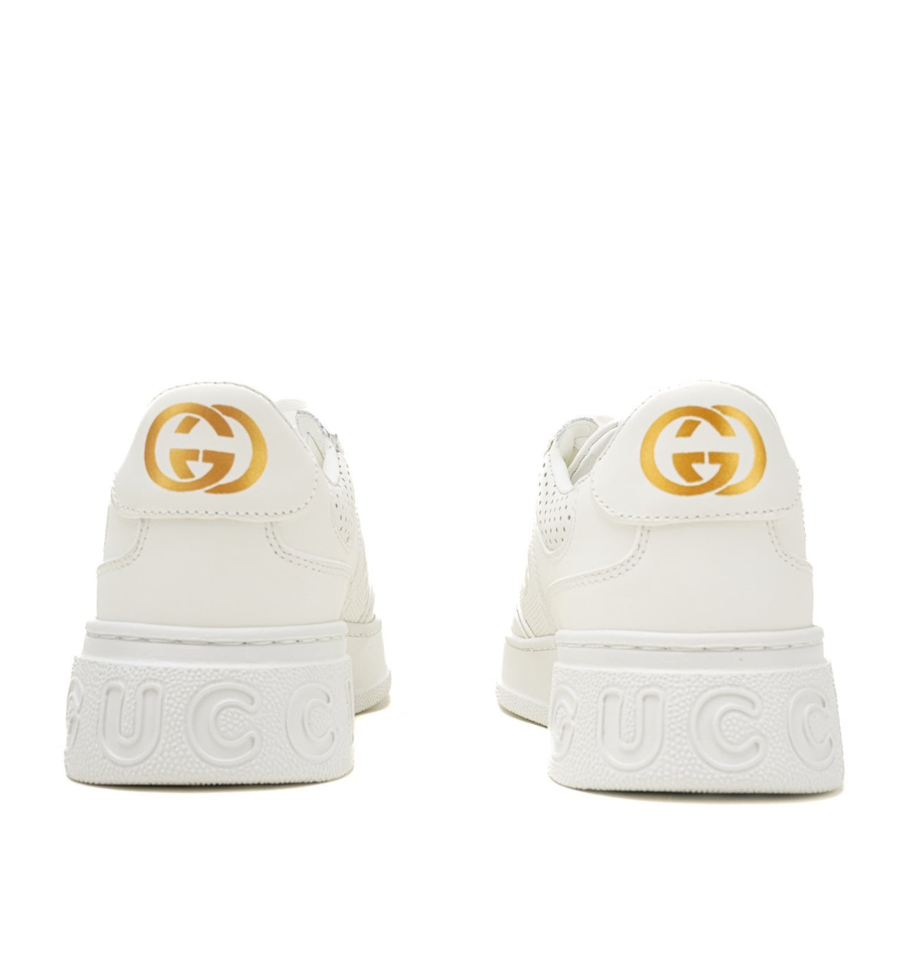 Sneaker Gucci GG Triple White