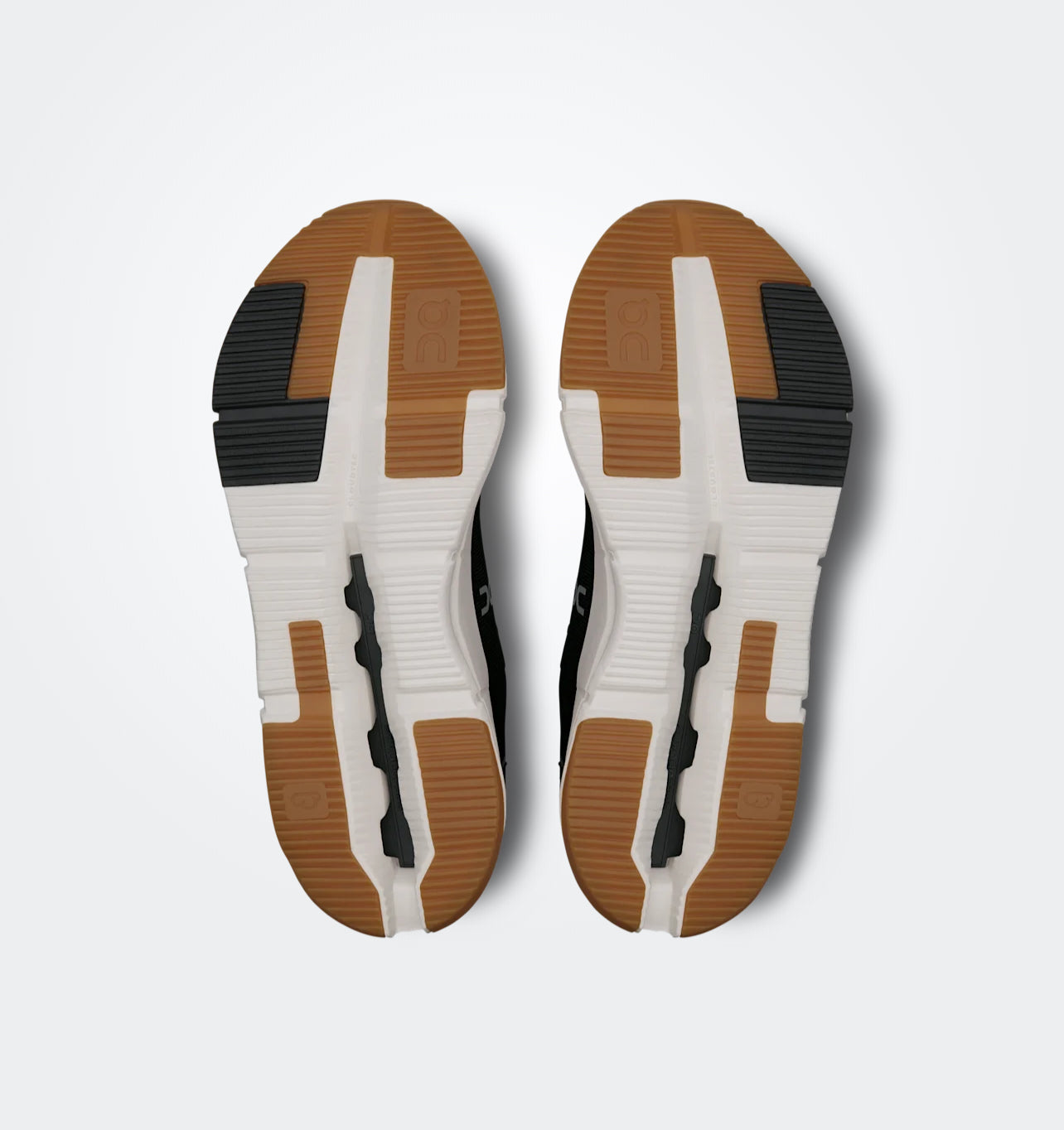 On Cloudnova Form 2 - Black | Ivory