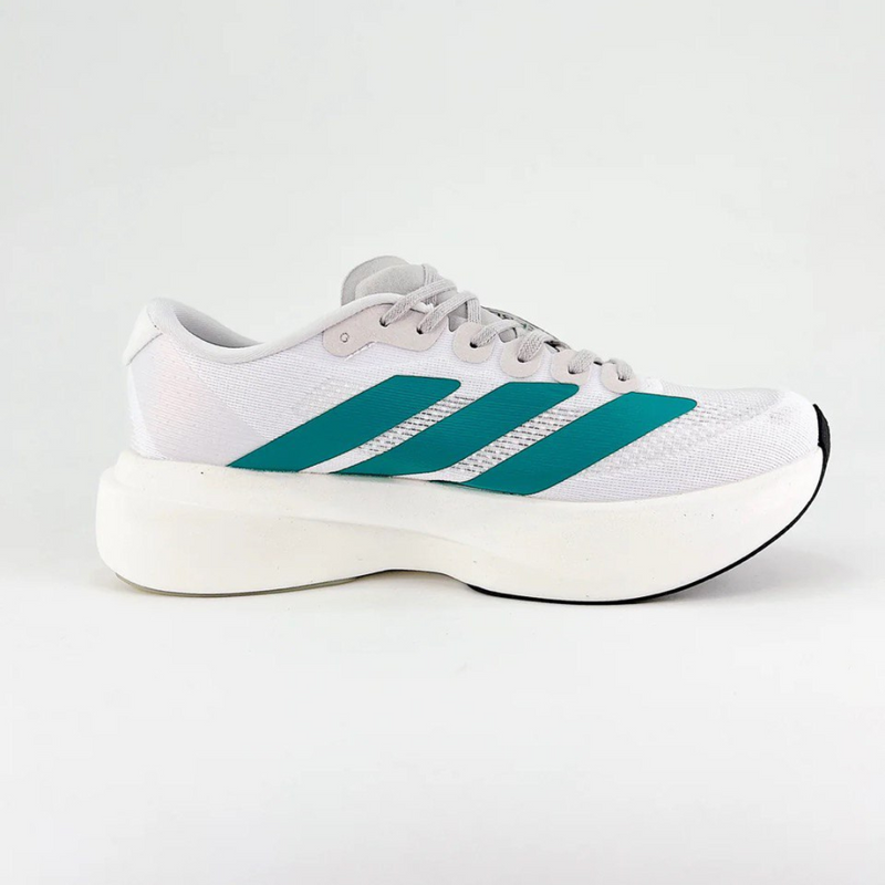 Adidas Adizero EVO SL - Branco Nuvem/Verde