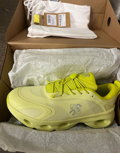 On Cloudsolo X LOEWE 'Lime Green'