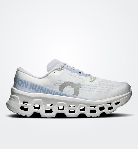 On Cloudmonster 3 - White | Frost