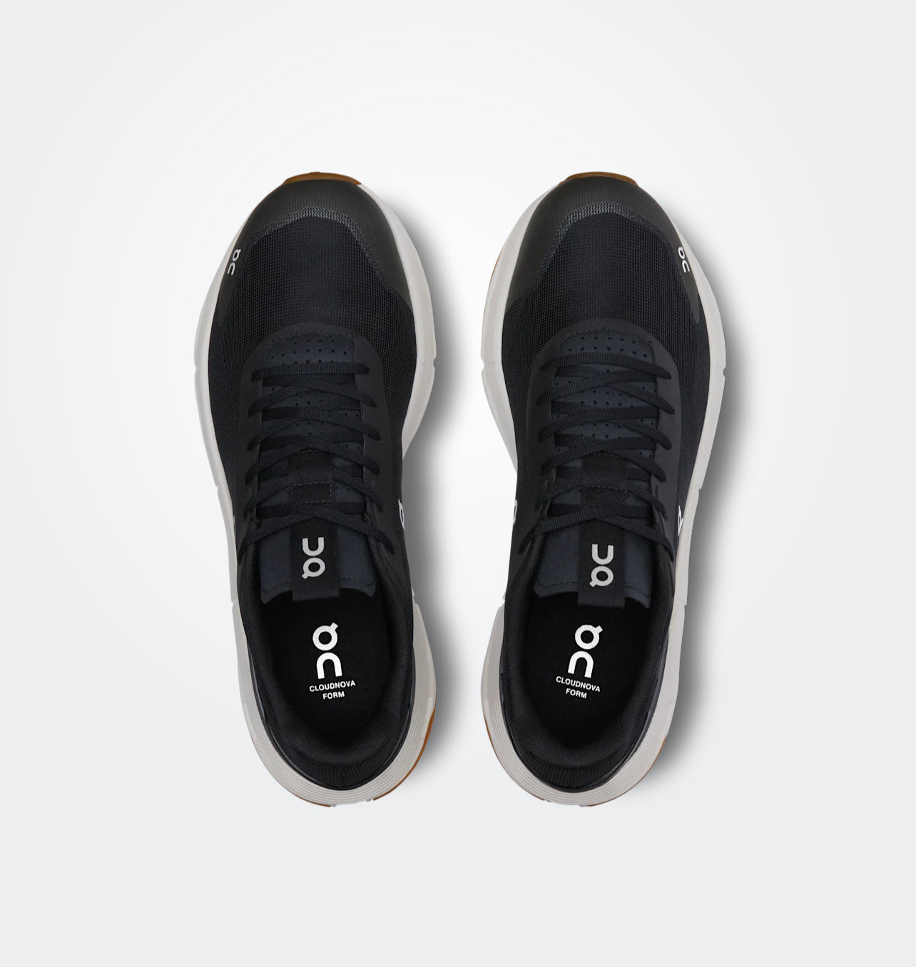 On Cloudnova Form 2 - Black | Ivory