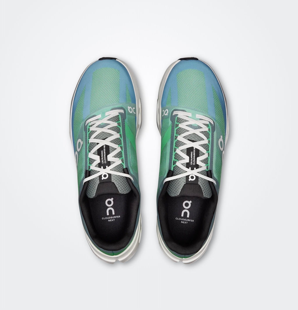 On Cloudsurfer Next  Honeydew | Ivory